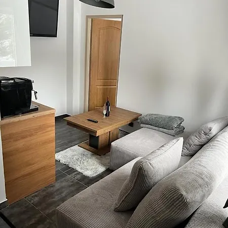 公寓 Slowianka Woliborz