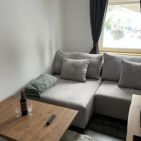 شقة Slowianka Woliborz
