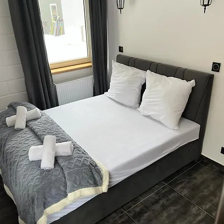 公寓 Slowianka Woliborz