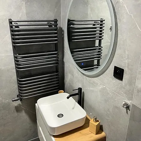 Slowianka 公寓 Woliborz