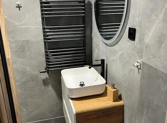 Slowianka 아파트 *