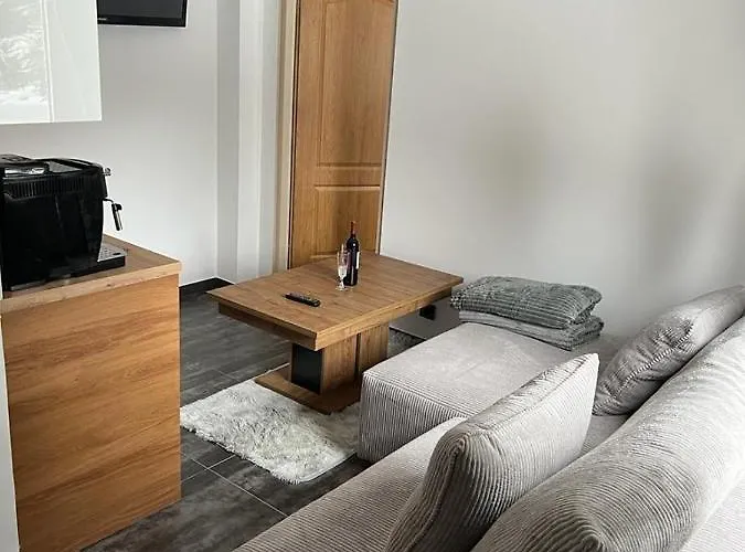 아파트 Slowianka Woliborz