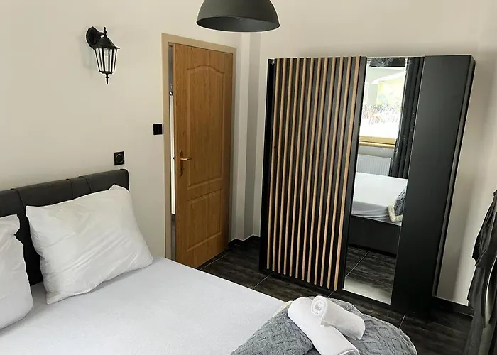 아파트 Slowianka Woliborz