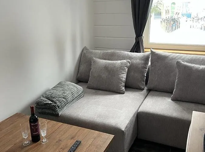 아파트 Slowianka Woliborz