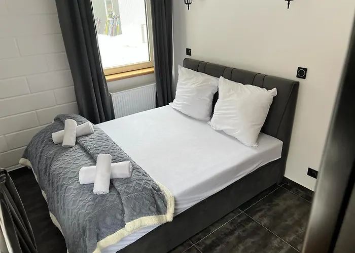 아파트 Slowianka Woliborz