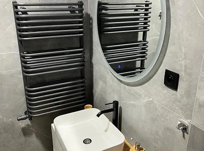 Slowianka 아파트 Woliborz